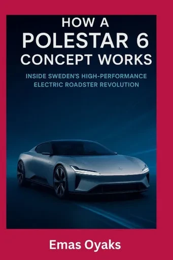 How A Polestar 6 Concept Works: Inside Sweden's High-Performance Electric Roadster Revolution