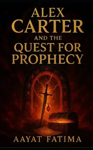 Alex Carter: And the Quest for Prophecy