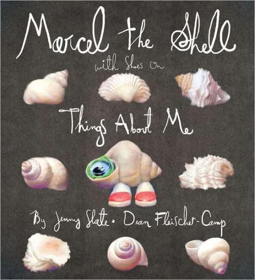 Marcel The Shell With Shoes On: Things About Me