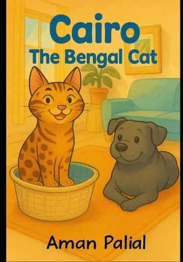 Cairo - The Bengal Cat