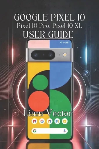 Google Pixel 10, Pixel 10 Pro, Pixel 10 XL User Guide: Unlocking Every Feature, Boosting Performance, And Taking Stunning Photos