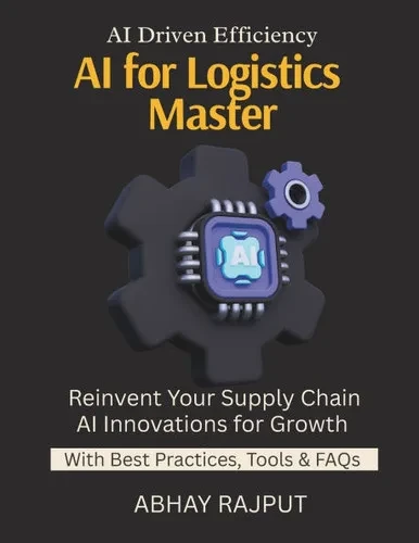 AI for Logistics Mastery: Optimize Routes with AI Demand Forecasting Simplified Smarter Warehousing with AI Logistics Reinvented Track and Predict Fut