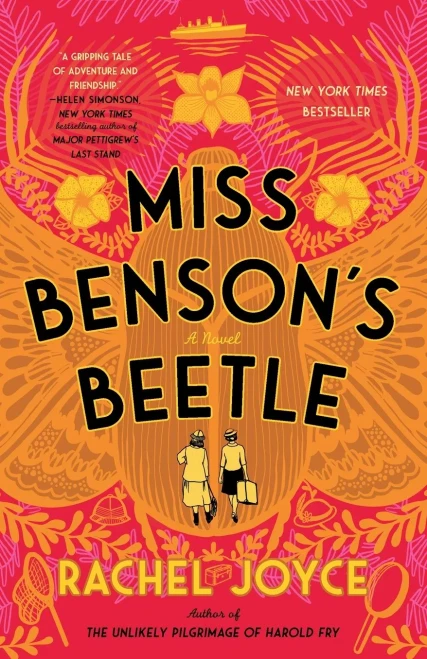 Miss Benson'S Beetle: A Novel
