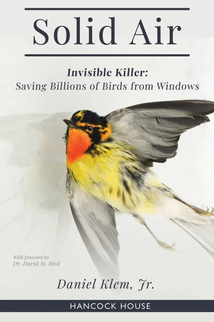 Solid Air: Invisible Killer- Saving Billions Of Birds From Windows
