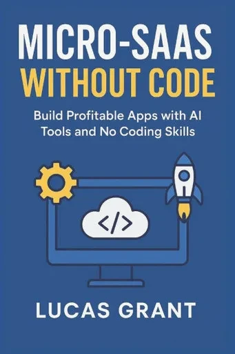 Micro-SaaS Without Code: Build Profitable Apps with AI Tools and No Coding Skills