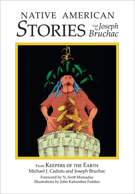 Native American Stories (Myths And Legends)