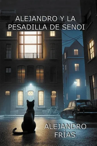 Alejandro y la pesadilla de Senoi