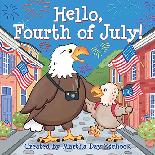 Hello, Fourth Of July!