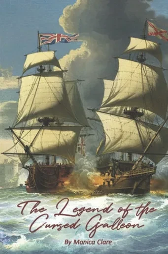 The Legend of the Cursed Galleon: A Short Story by Monica Clare