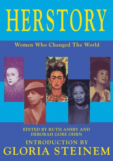 Herstory - Women Who Changed The World