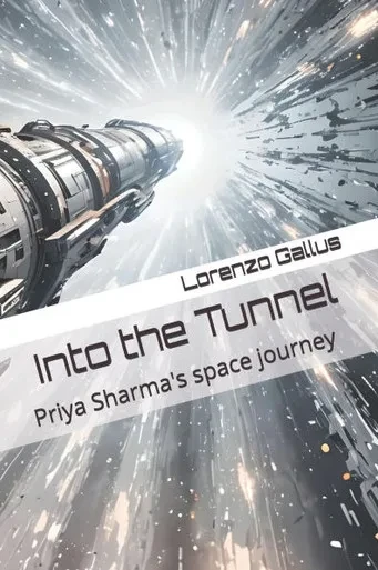 Into the Tunnel: Priya Sharma's space journey