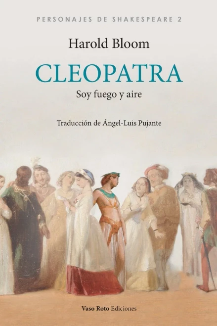 Cleopatra, Soy Fuego Y Aire (Spanish Edition)