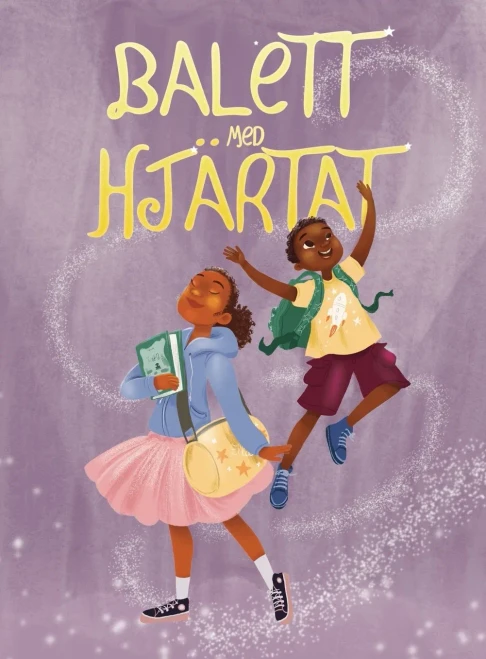 Balett Med Hj?Ñrtat (Swedish Edition)