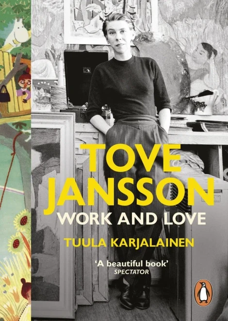 Tove Jansson: Work And Love (Penguin)