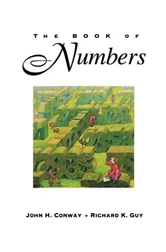 The Book Of Numbers
