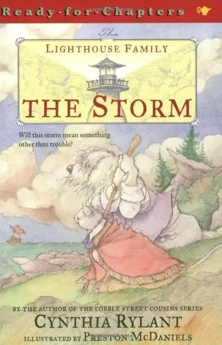 The Storm (The Lighthouse Family) - Paperback