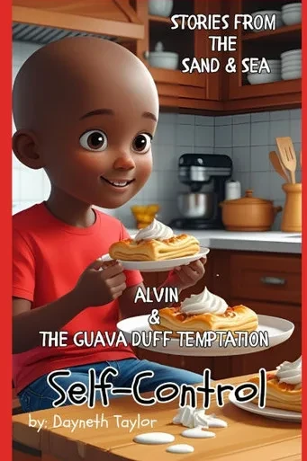 Stories from The Sand and Sea -Self-Control: Alvin and The Guava Duff Temptation