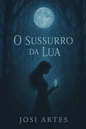 O Sussurro da Lua: Tom reflexivo e encantador O Sussurro da Lua Quando o destino sussurra, o coração responde