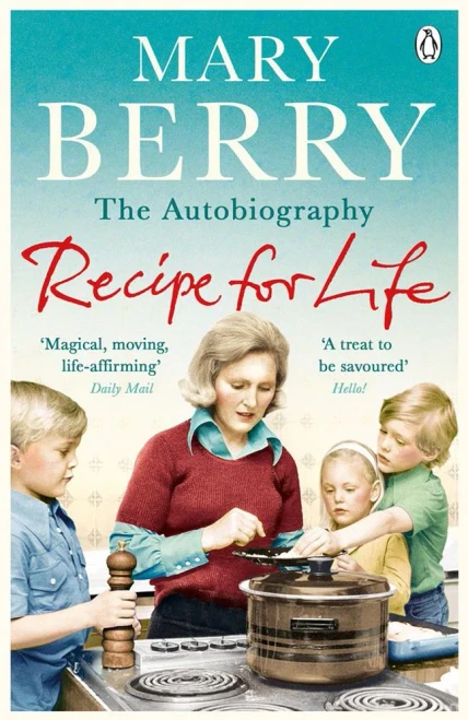 Recipe For Life: The Autobiography