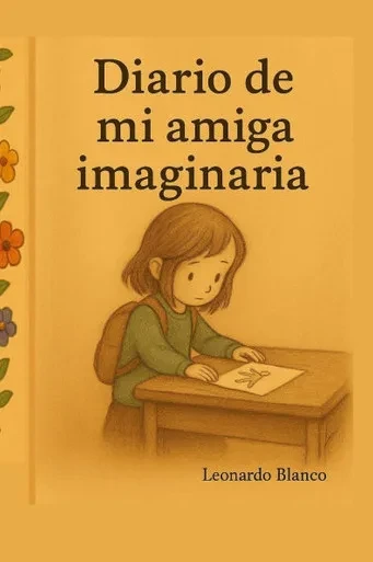 El diario de mi amiga imaginaria: Una historia sobre lo invisible, la amistad... y el alma.