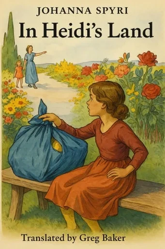 In Heidi's Land: A translation of ""Au Pays de Heidi"" by Charles Tritten