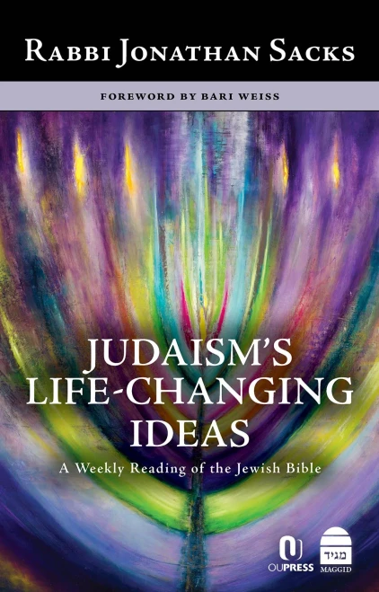 Judaism'S Life-Changing Ideas