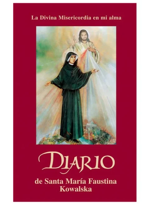 Diario De Santa Mariâ­A Faustina Kowalska (Spanish Edition)