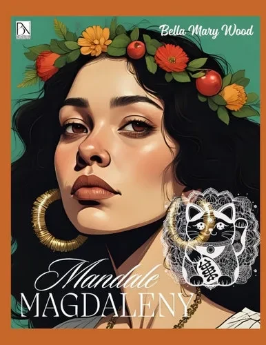 Mandale Magdaleny: magiczne mandale
