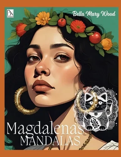 Magdalenas Mandalas: magdalena bok