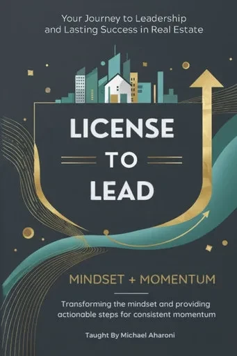 License To Lead: Mindset + Momentum