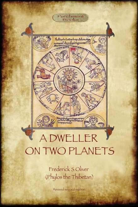 A Dweller On Two Planets: Revised Second Edition (2017) With Enhanced Illustrations (Aziloth Books)