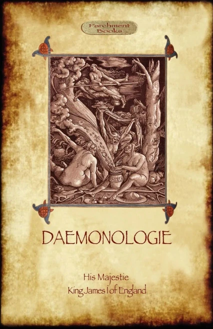 Daemonologie - With Original Illustrations