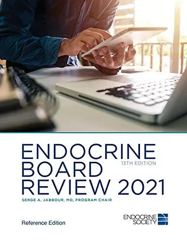 Endocrine Board Review 2021 - Paperback