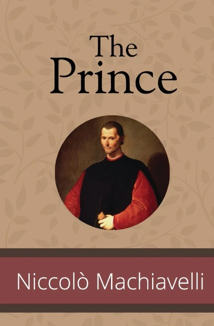 The Prince - 9781951570248