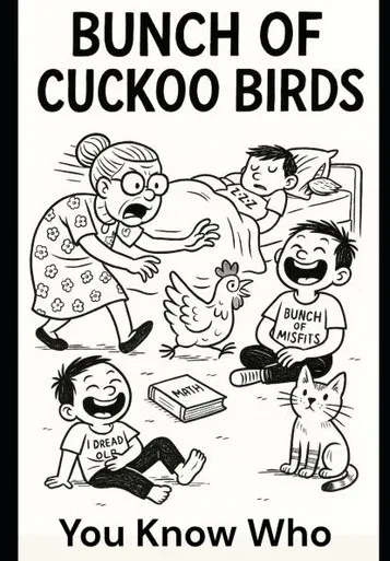 Bunch of Cuckoo Birds