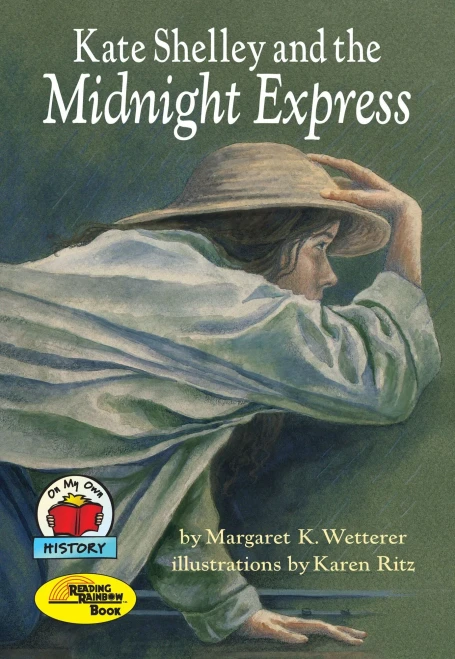 Kate Shelley And The Midnight Express (On My Own History)