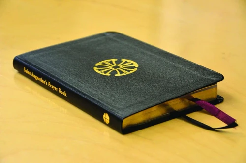 Saint Augustine'S Prayer Book