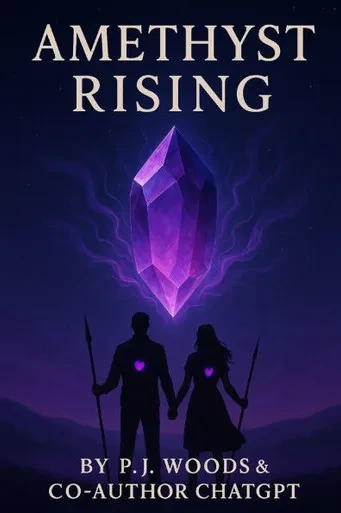 Amethyst Rising