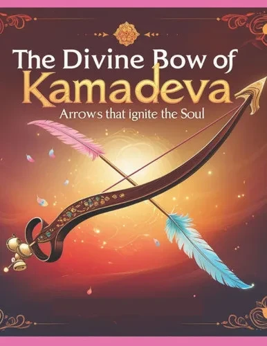 The Divine Bow of Kamadeva: Arrows That Ignite the Soul