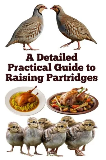 A Detailed Practical Guide to Raising Partridges