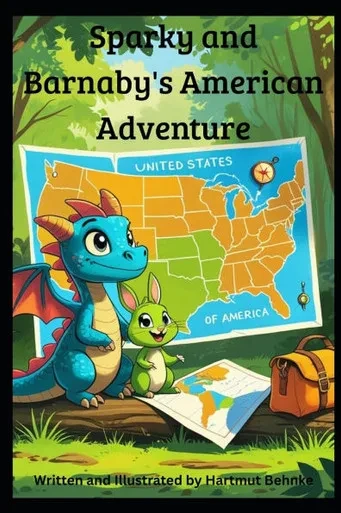 Sparky and Barnaby's American Adventure