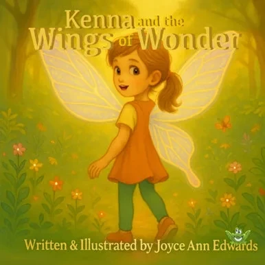 Kenna and the Wings of Wonder: A Kenna Grace Adventure