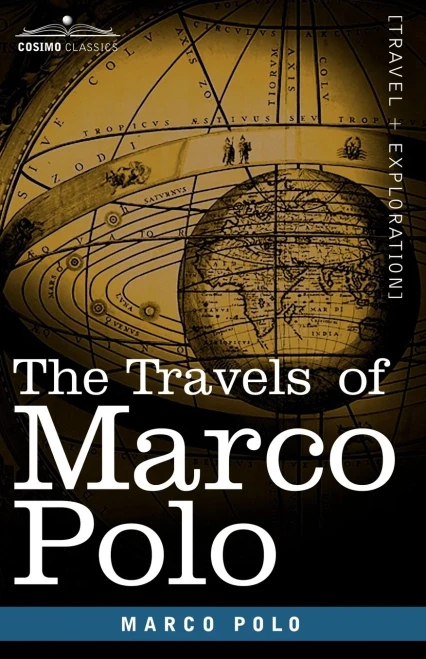 The Travels Of Marco Polo (Cosimo Classics)