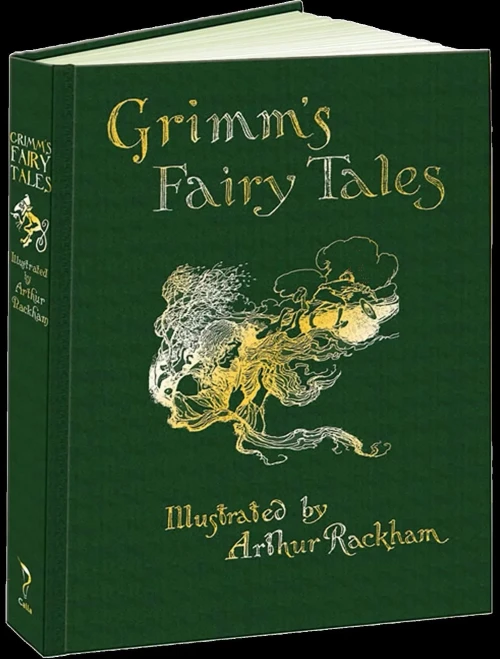 Grimm'S Fairy Tales (Calla Editions)