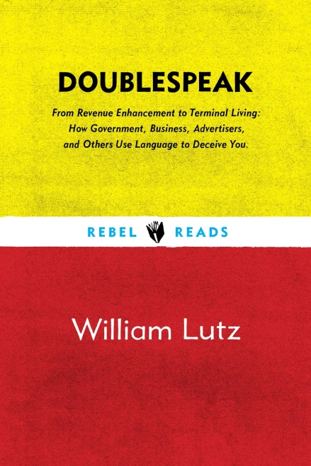 Doublespeak (Rebel Reads)