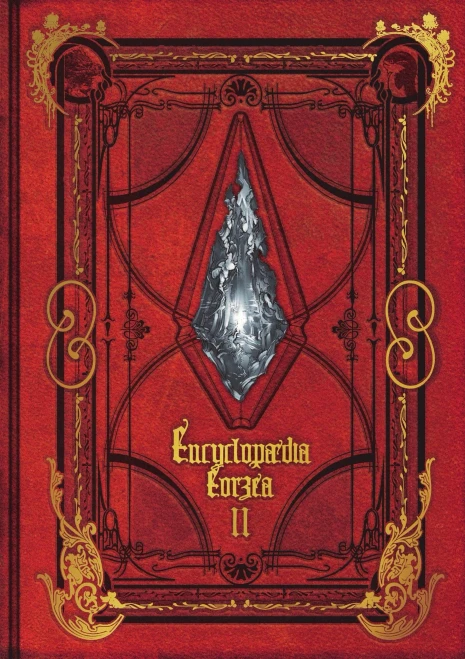 Encyclopaedia Eorzea ~The World Of Final Fantasy Xiv~ Volume Ii
