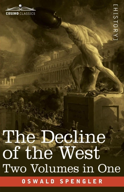 The Decline Of The West, Two Volumes In One