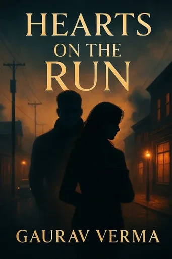 Hearts on the Run: A Romantic Thriller of Secrets, Survival, and Second Chances