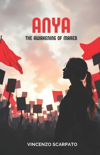 Anya The Awakening of Mareb