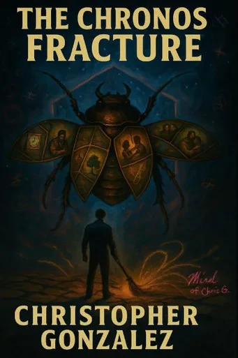 The Chronos Fracture: The Chronos Fracture A Reality-Bending Time Travel Thriller from the Mind of Chris G